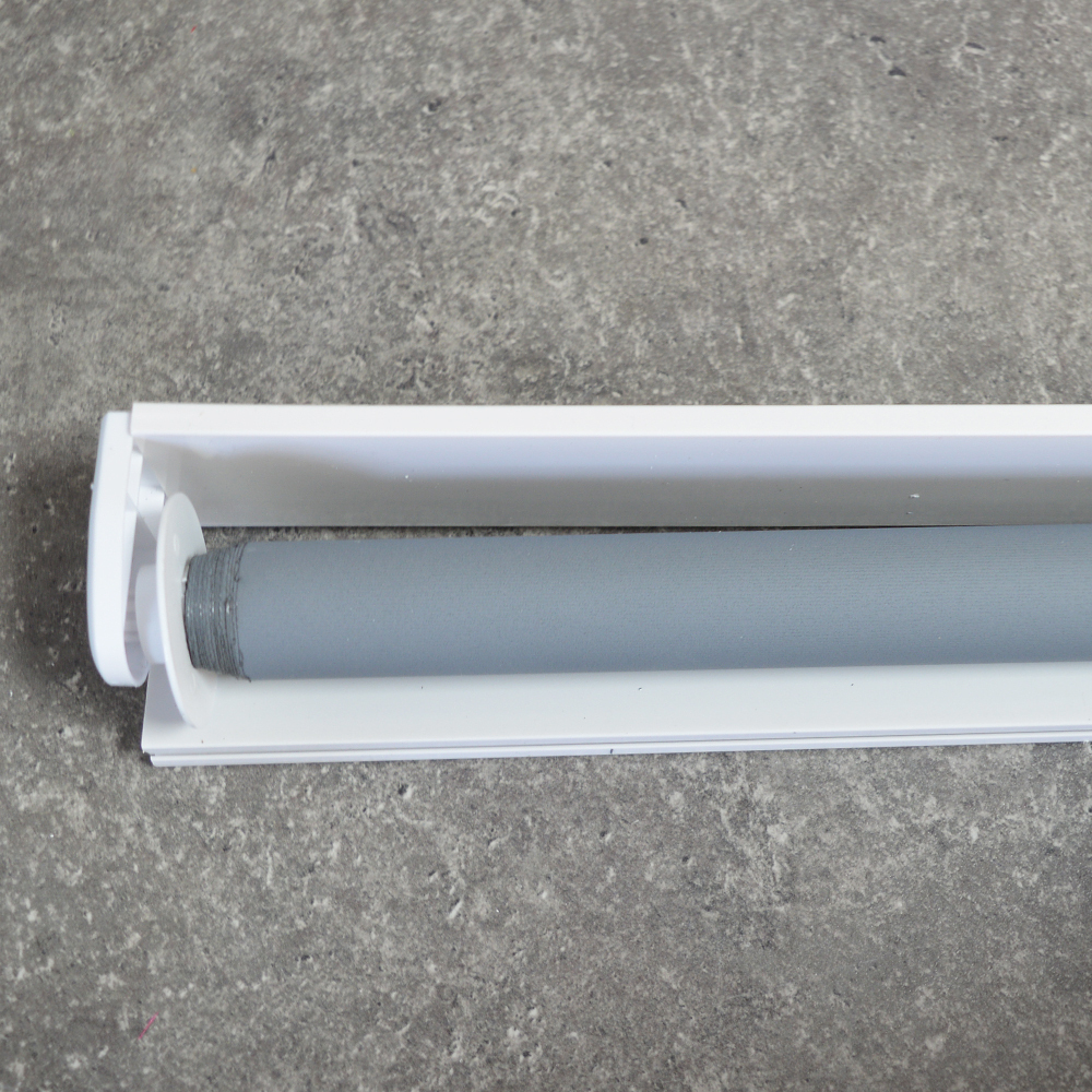 Штора рулонная "Стандарт" 140*160см серая, NNRSY-2