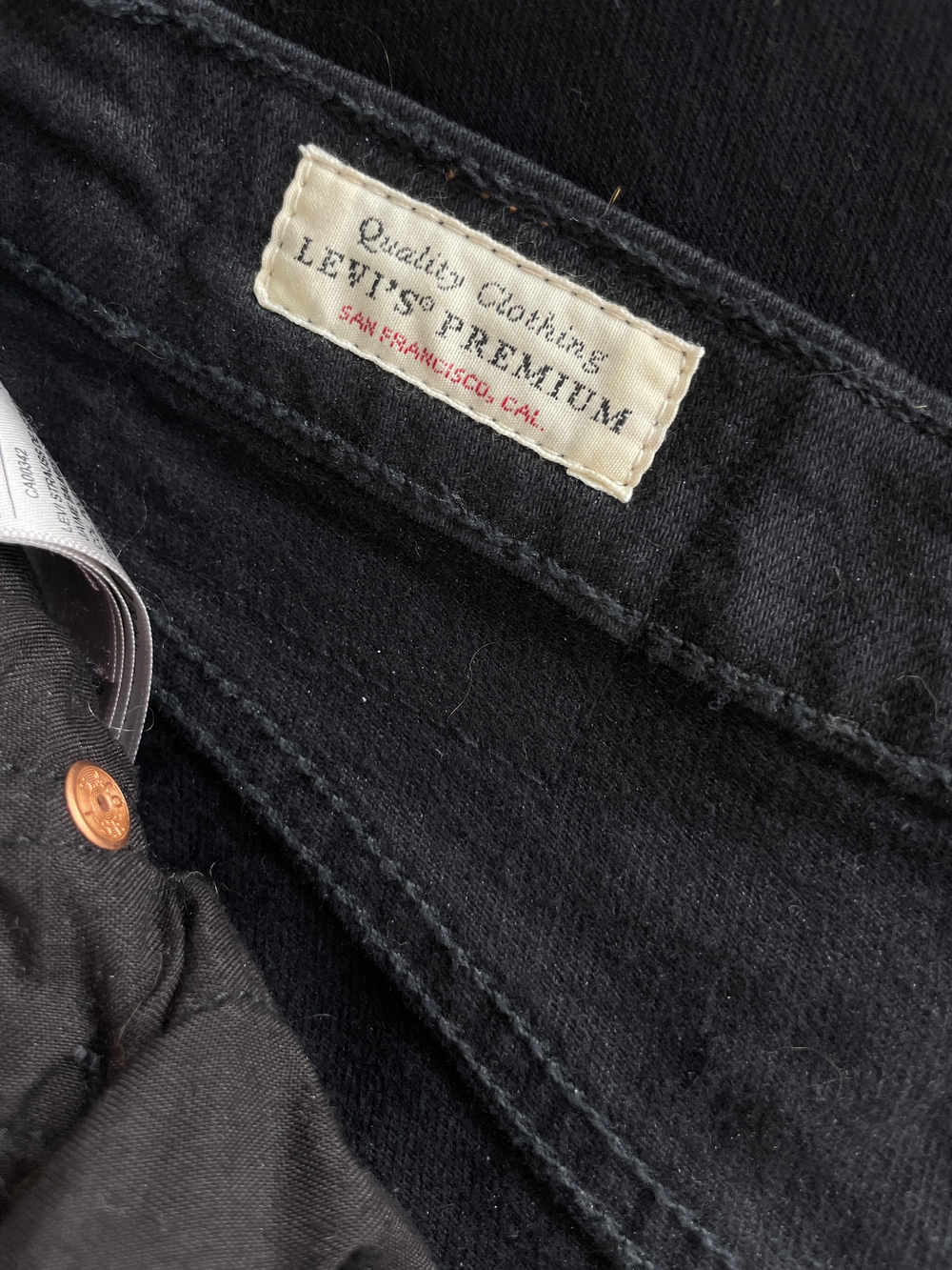 Джинсы Levi’s