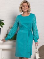 Платье Шарли (мятное) П15250-18М LT Collection