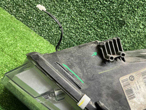 Битая Фара левая BMW X5 F15 (15-18) Adaptive LED