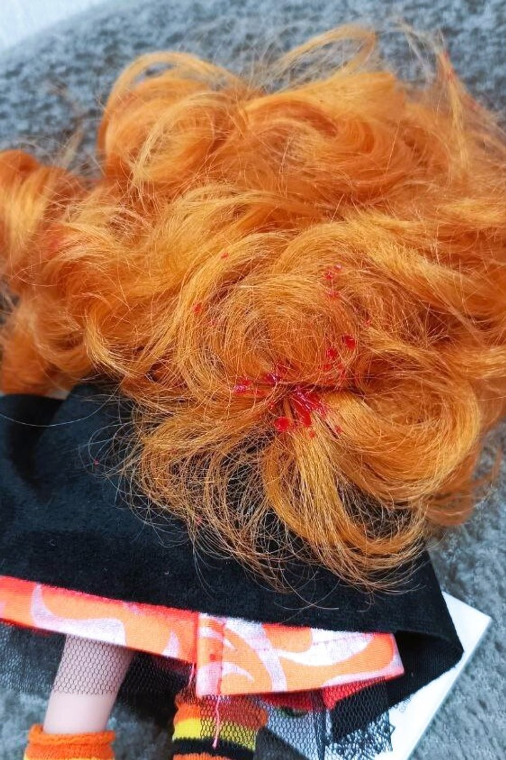 УЦЕНКА Кукла Nines виниловая 23см Little Mia в пакете (3141A)