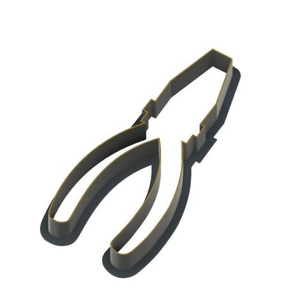 Формочка пласкогубцы