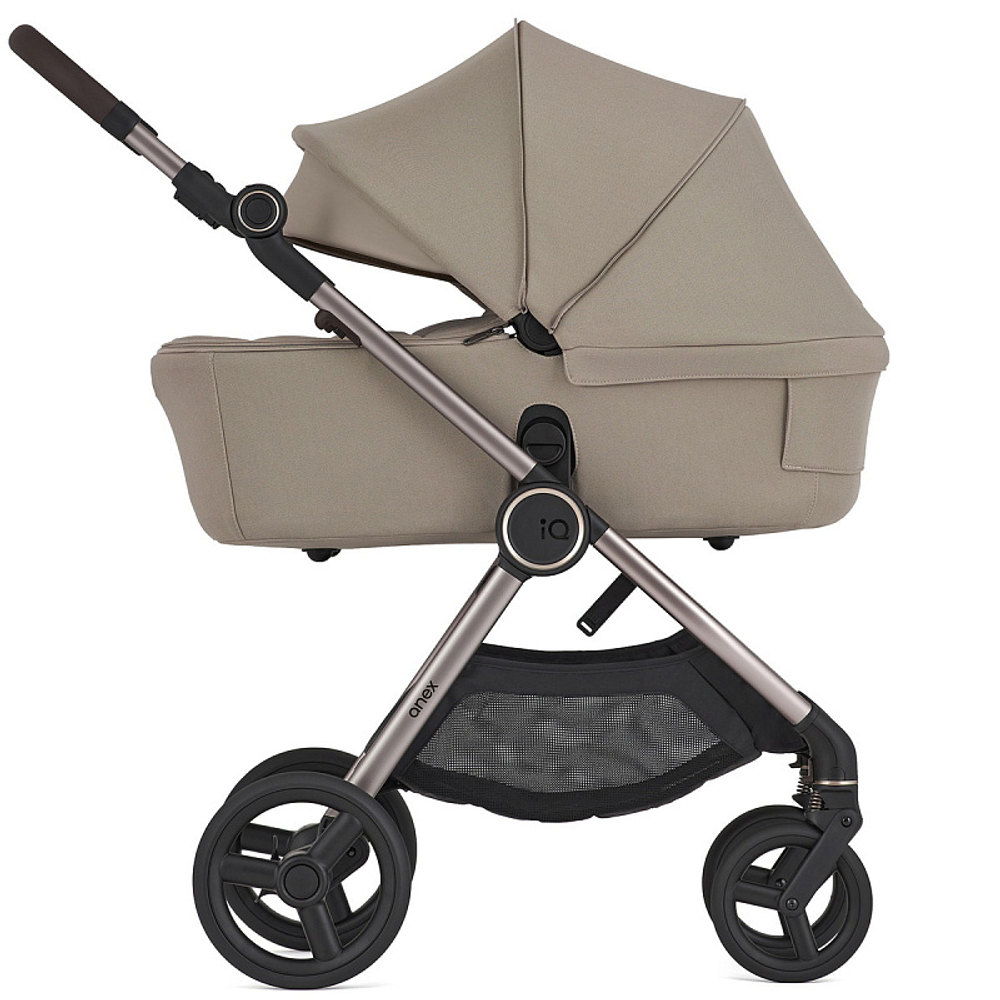 Детская коляска Anex IQ Premium NT x Avionaut Cosmo 3 в 1 Sandy
