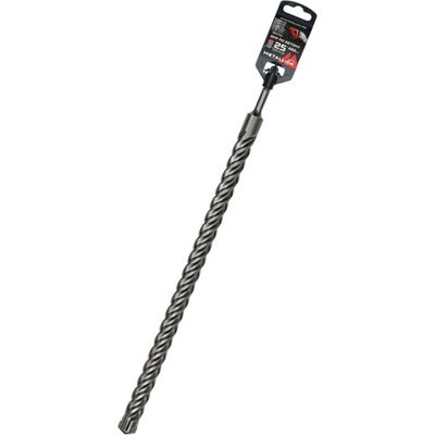 Бур по бетону SDS-plus METALLICA Ultra 25 х460/400 мм   905753