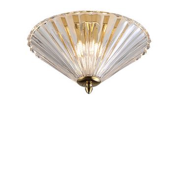 Потолочная люстра 5*G9 8355/PL gold золото Nika Newport