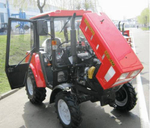 Трактор МТЗ 320 .4М Беларус