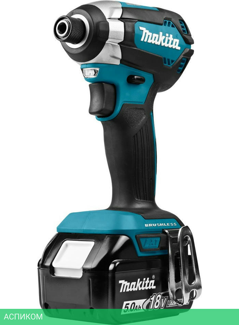 Винтоверт Makita DTD153Z без АКБ