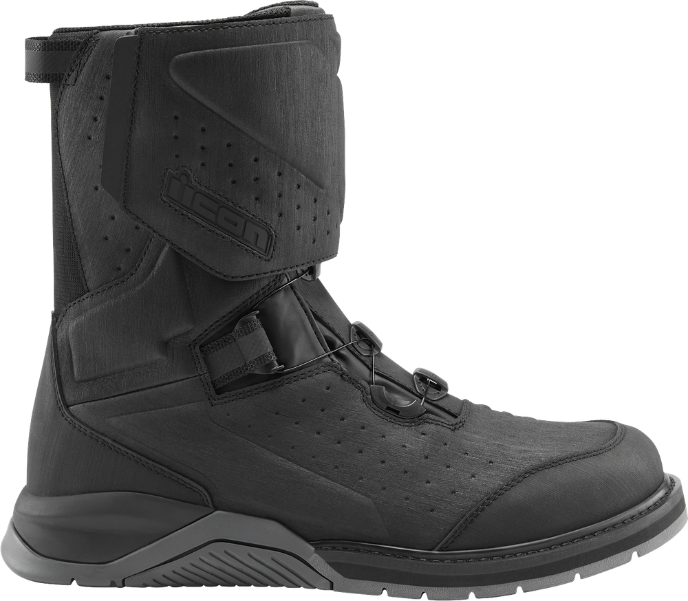 Alcan Waterproof Boots / Черный