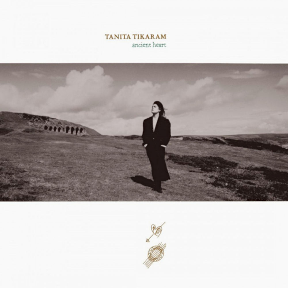 Tanita Tikaram / Ancient Heart (Clear Vinyl)(LP)