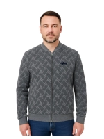 Бомбер Кашемировый