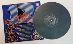 Винтажная виниловая пластинка LP Сборник 12 Vedettes 12 Succes (Греция 1977)