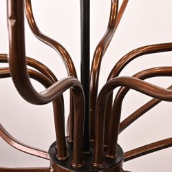 Подвесная Люстра Cagie Dark Chocolate L8 By Imperiumloft