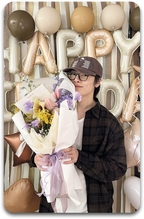 Карта / STRAY KIDS #2418