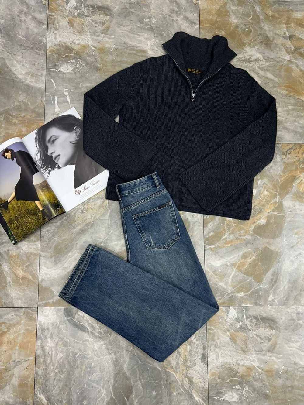 Свитер Loro Piana