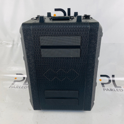 Кейс для рэкового оборудования, полипропилен,  PL 260C-6U