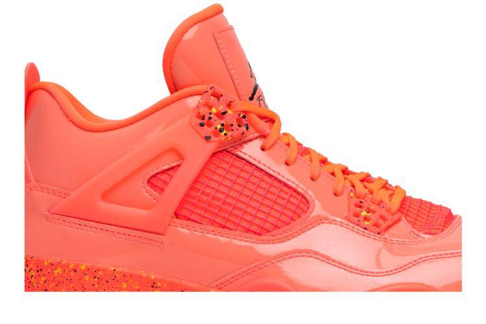 Кроссовки Jordan Air Jordan 4 Nrg "Hot Punch" (Женская размерная сетка)
