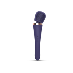 Ванд Love to Love BRUSH CRUSH - MIDNIGHT INDIGO