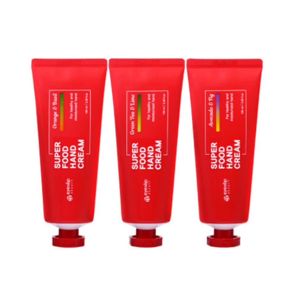 EYENLIP Крем для рук Super Food Hand Cream