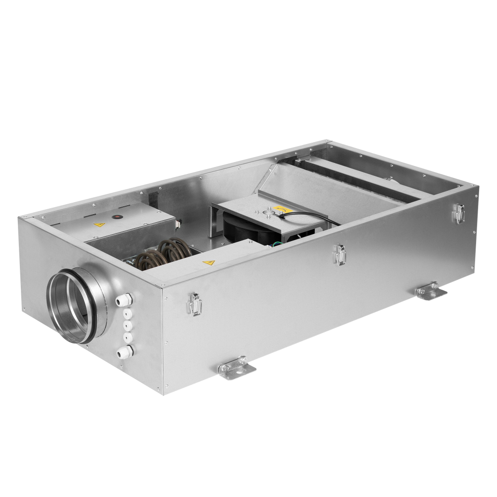 Установка приточная SHUFT ECO-SLIM 350-5,0/2-А