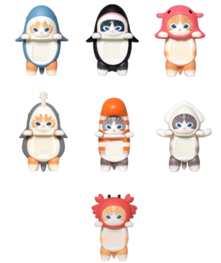 Рандомная фигурка Blind Box Sonny Angel Mofusand Hippers