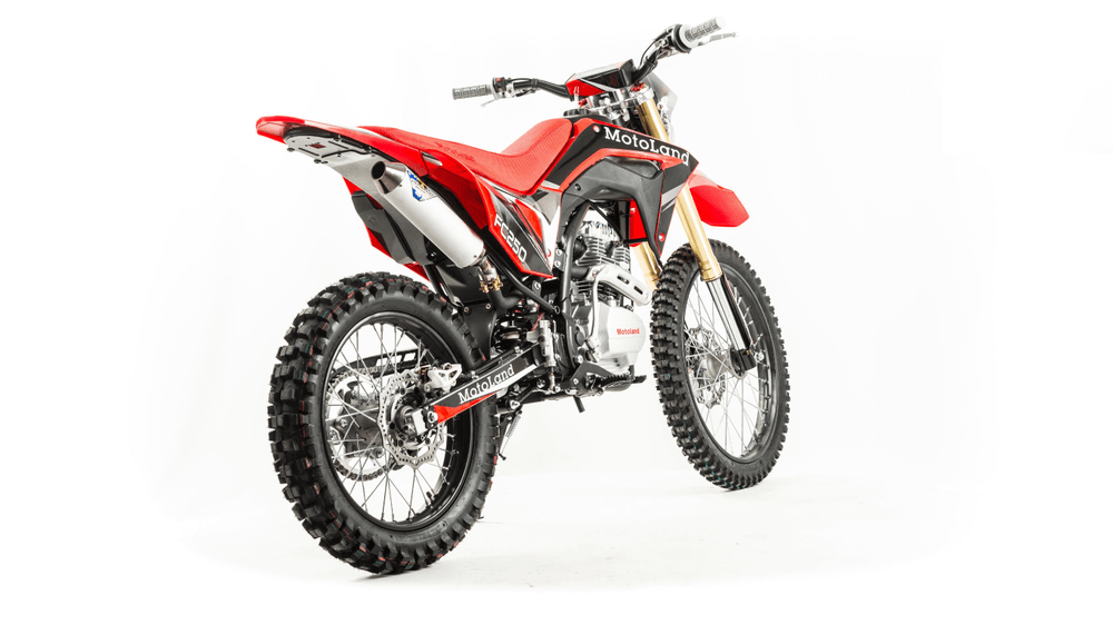 Мотоцикл кроссовый эндуро MOTOLAND FC250