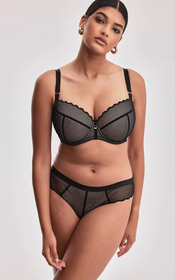 Бюстгальтер Chita U/W Czarny