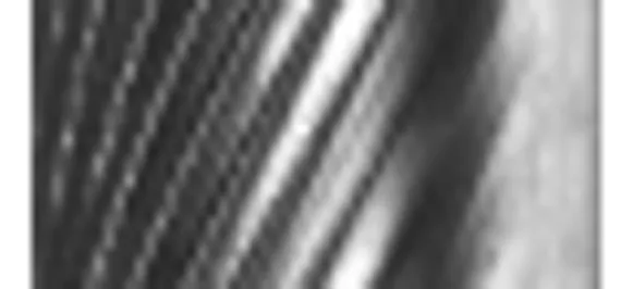 Борфреза Karnasch форма F (парабола с закругленной головкой), твердосплавная