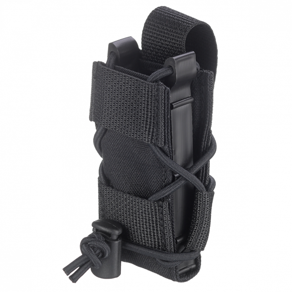 WARTECH подсумок под 1 пистолетный магазин Бета черный