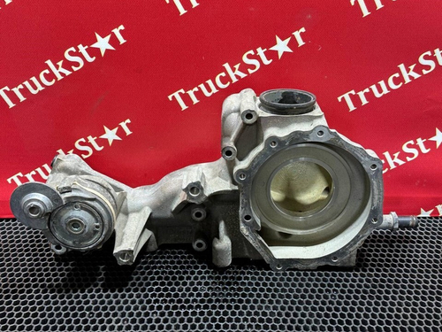 Корпус водяного насоса