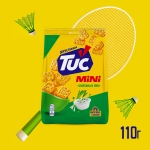 Крекер со вкусом сметаны и лука Tuc Mini 110г