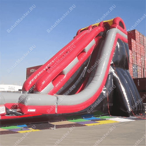 Надувная горка "Камикадзе"