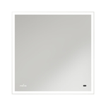 Зеркало MIXLINE "Велес" 700*800 (ШВ) бесконтактный сенсор, светодиодная подсветка