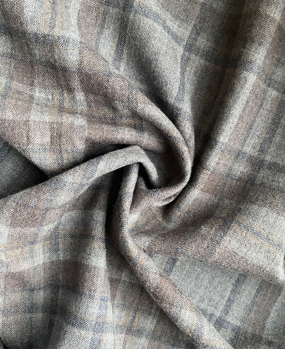 Ткань костюмная (Италия) 100% шерсть ш-150см цена за 1 м