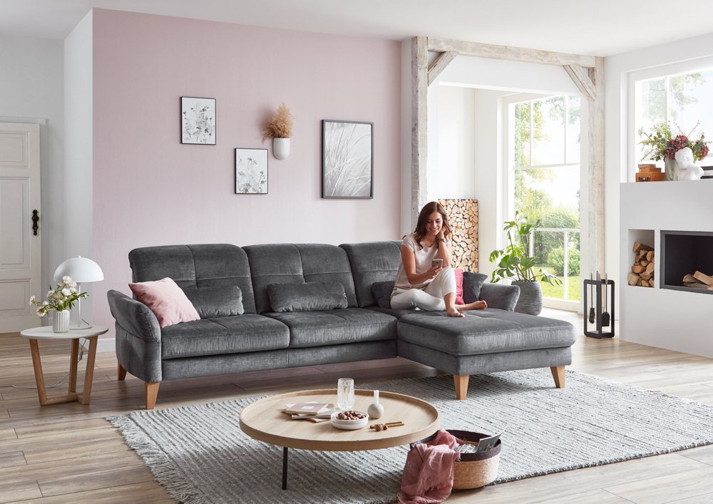 Диван Угловой Space PP-LA21046 POLIPOL