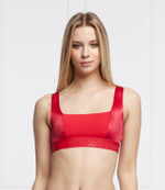 бюстгальтер Calvin Klein Underwear - красный(000QF6663E)