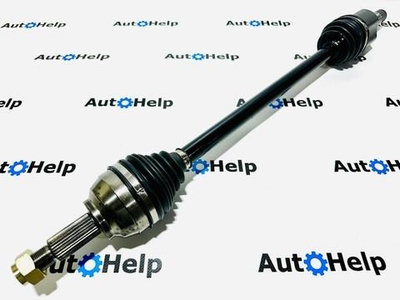 Привод Lasp 43410-J1280, 28321-SG030 передний Subaru Forester SJ5