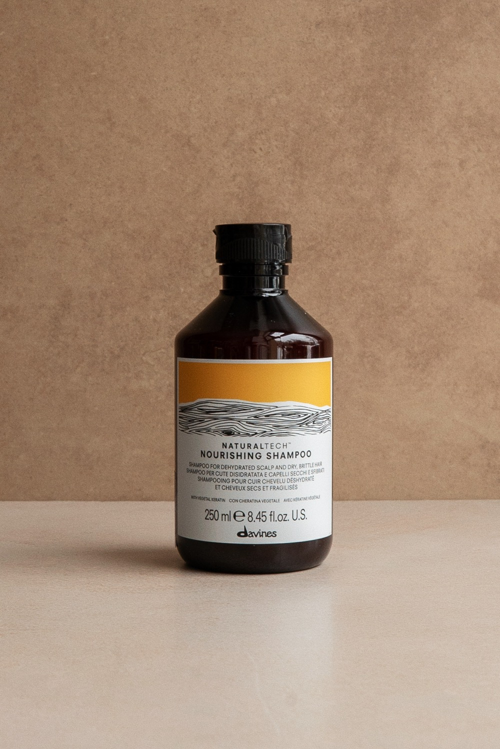 Питательный шампунь NT Nourishing