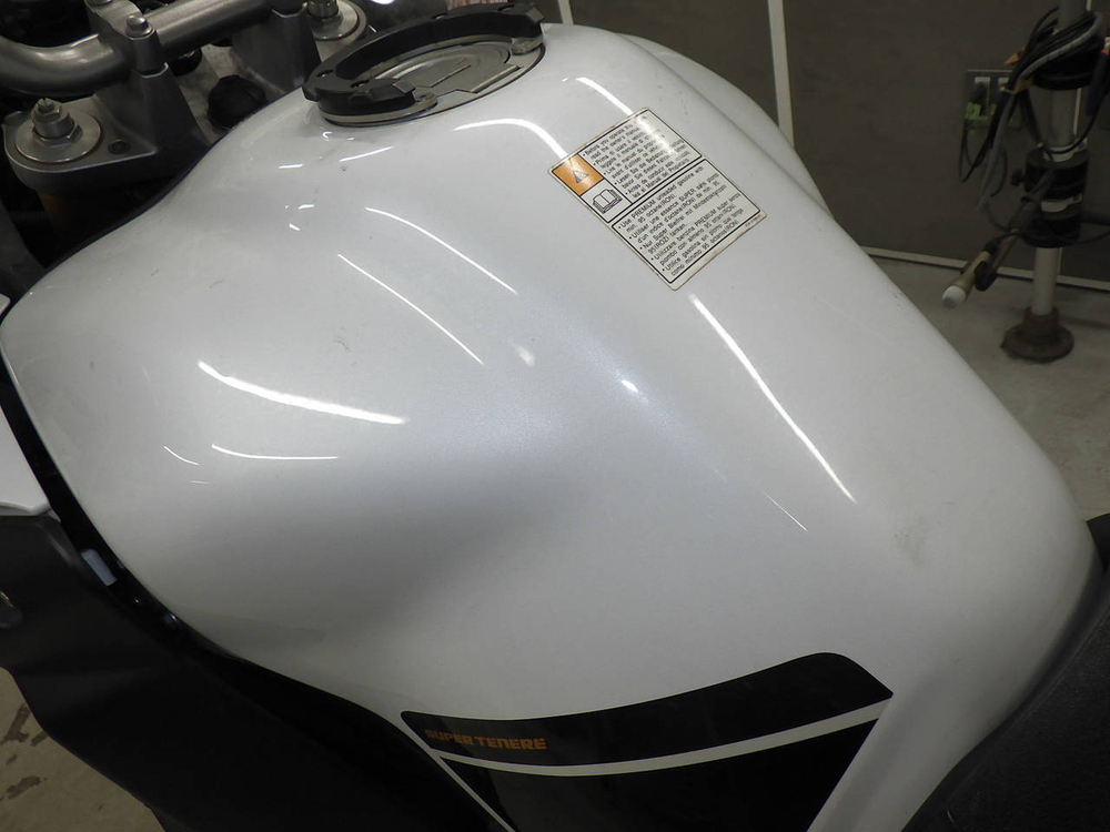 Yamaha XT1200ZE Super Tenere , 2013