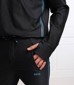 Худи salbo gym BOSS GREEN - темно-синий(50465692)