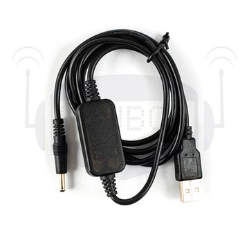 Кабель питания USB-DC3.5мм