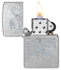 Зажигалка ZIPPO 48595 Guy Harvey