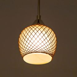 Citilux Сюзи CL171112 Подвесной светильник Венге Хром