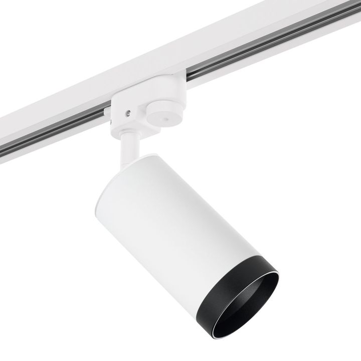 Комплект с трековым светильником Lightstar Rullo (214436+592056+203437) R1T4363437