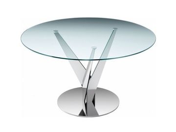 replica table  EPSYLON  Round ( by Steel Art )