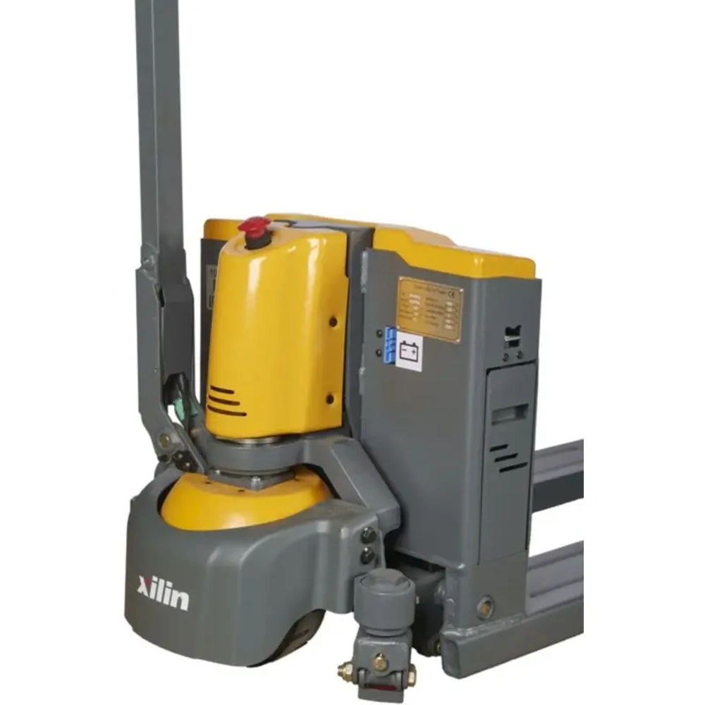 Xilin CBD15W-II тележка электрическая 1500 кг 1150 мм, Li-ion 24V/50Ah 1040831