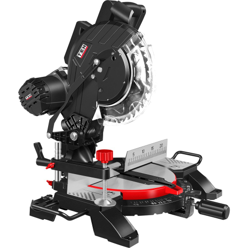 Пила торцовочная TEH TMS25518B