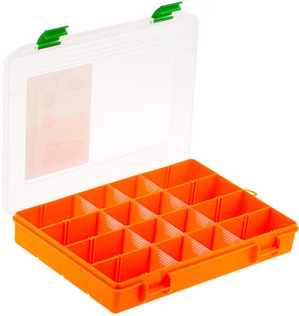 Коробка Fisherbox FB-250 (250*190*40мм)