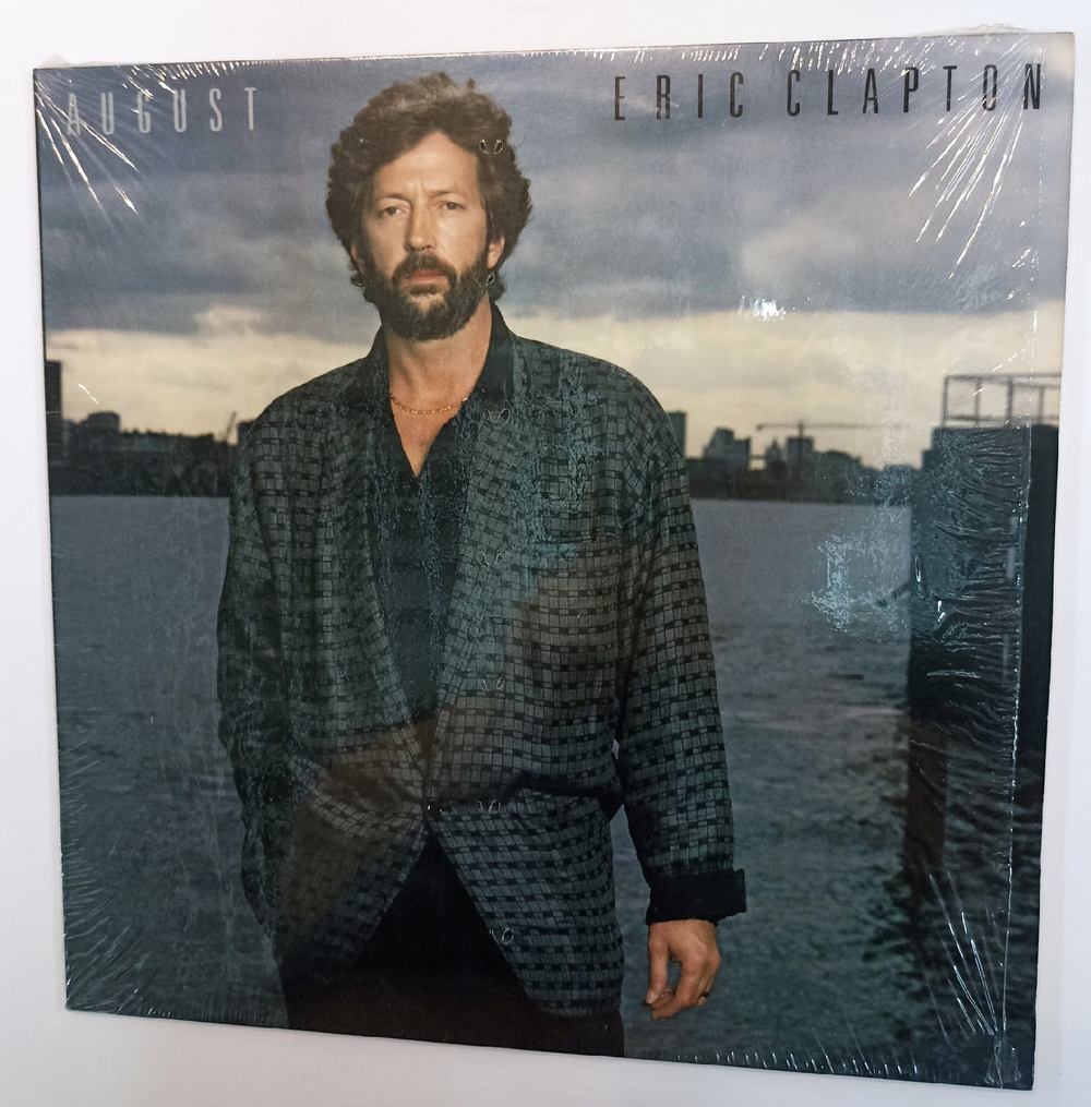 Eric Clapton August (USA)