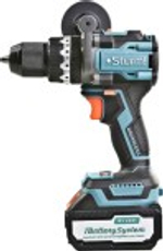 Дрель-шуруповерт аккумуляторная Sturm CD1655BLI