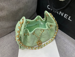 Chanel 25 Mini Handbag 22 cm